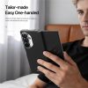 DUX DUCIS Vyne Series For Samsung Galaxy Z Fold8 Ultra Magnetic Case Hinge Protection PU Leather - TPU Protective Cover
