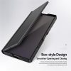 DUX DUCIS Vyne Series For Samsung Galaxy Z Fold8 Ultra Magnetic Case Hinge Protection PU Leather - TPU Protective Cover