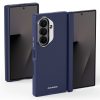 DUX DUCIS Vyne Series For Samsung Galaxy Z Fold8 Ultra Magnetic Case Hinge Protection PU Leather - TPU Protective Cover
