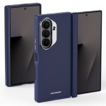 DUX DUCIS Vyne Series For Samsung Galaxy Z Fold8 Ultra Magnetic Case Hinge Protection PU Leather - TPU Protective Cover