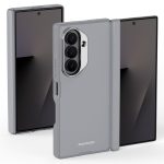 DUX DUCIS Vyne Series For Samsung Galaxy Z Fold8 Ultra Magnetic Case Hinge Protection PU Leather - TPU Protective Cover