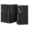 6601223524A-2 DUX DUCIS Bril Series for Samsung Galaxy Z Fold8 Cases with Card Slot Leather Phone Cover Stand