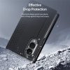 6601223524A-8 DUX DUCIS Bril Series for Samsung Galaxy Z Fold8 Cases with Card Slot Leather Phone Cover Stand