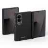 6601223741A-1 DUX DUCIS for Samsung Galaxy Z Fold8 VYNE Series Magnetic Case Electroplating PU Leather - TPU Protective Cover
