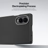 6601223741A-6 DUX DUCIS for Samsung Galaxy Z Fold8 VYNE Series Magnetic Case Electroplating PU Leather - TPU Protective Cover