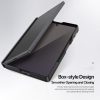 6601223741A-8 DUX DUCIS for Samsung Galaxy Z Fold8 VYNE Series Magnetic Case Electroplating PU Leather - TPU Protective Cover