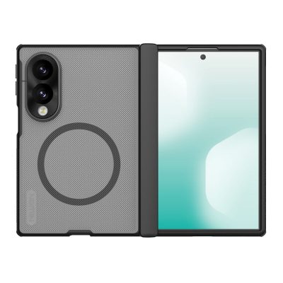6601224957B-1 NILLKIN Super Frosted Shield Fold For Samsung Galaxy Z Fold8 Case Magnetic PC Matte Phone Cover