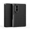 DUX DUCIS Fort Series For Samsung Galaxy Z Fold8 Case PU Leather Flip Phone Cover with Card Slot