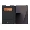 DUX DUCIS Fort Series For Samsung Galaxy Z Fold8 Case PU Leather Flip Phone Cover with Card Slot
