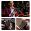 DUX DUCIS Fort Series For Samsung Galaxy Z Fold8 Case PU Leather Flip Phone Cover with Card Slot