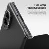 DUX DUCIS Fort Series For Samsung Galaxy Z Fold8 Case PU Leather Flip Phone Cover with Card Slot