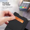 DUX DUCIS Fort Series For Samsung Galaxy Z Fold8 Case PU Leather Flip Phone Cover with Card Slot
