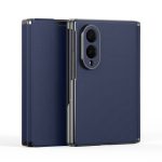 DUX DUCIS Fort Series For Samsung Galaxy Z Fold8 Case PU Leather Flip Phone Cover with Card Slot