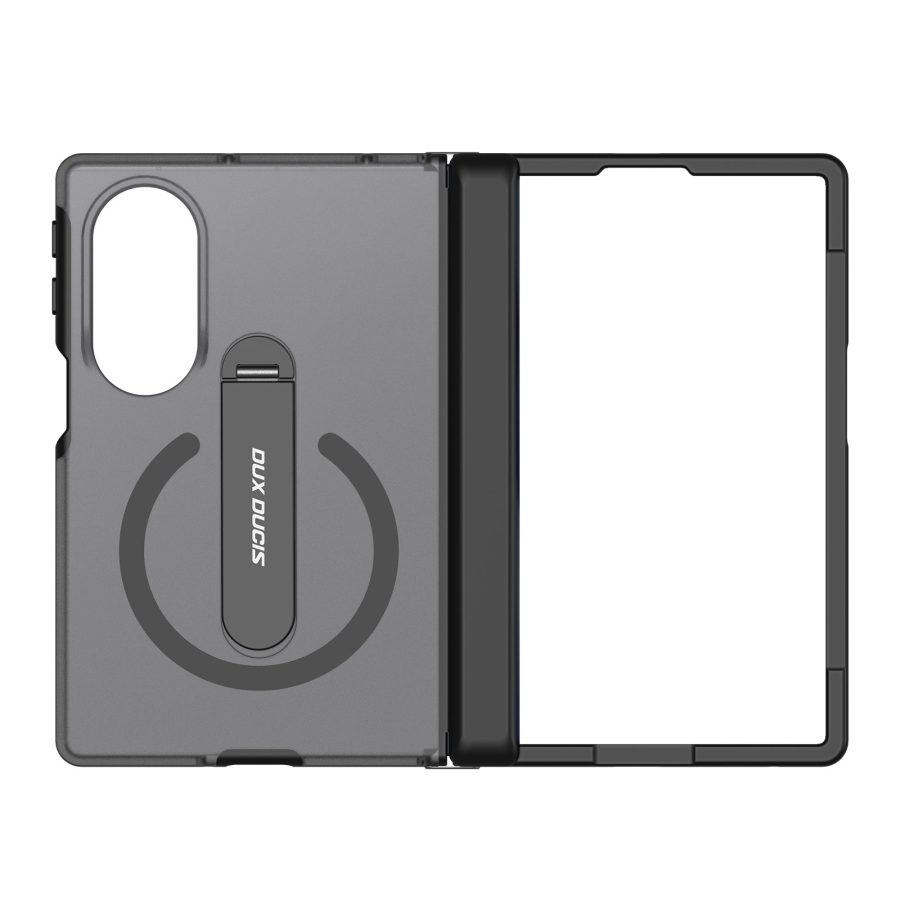 6601225862A-2 DUX DUCIS Kind Series For Samsung Galaxy Z Fold8 Case Magnetic Kickstand TPU-PC Matte Phone Cover