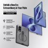 6601225862A-4 DUX DUCIS Kind Series For Samsung Galaxy Z Fold8 Case Magnetic Kickstand TPU-PC Matte Phone Cover
