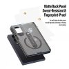 6601225862A-6 DUX DUCIS Kind Series For Samsung Galaxy Z Fold8 Case Magnetic Kickstand TPU-PC Matte Phone Cover