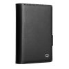 6601226300A-4 QIALINO For Samsung Galaxy Z Fold8 Case Matte Genuine Leather Flip Stand Wallet Phone Cover