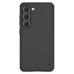 NILLKIN Super Frosted Shield Pro for Samsung Galaxy S23 Matte Finish Phone Case Anti-drop Soft TPU Hard PC Protective Cover