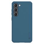 NILLKIN Super Frosted Shield Pro for Samsung Galaxy S23+ Anti-Slip Matte Phone Case Soft TPU - PC Drop Protection Cover