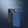 NILLKIN CamShield Pro Series for Samsung Galaxy S23+ Protective Phone Case with Slide Camera Cover Anti-scratch Phone Shell