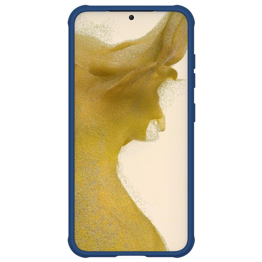 NILLKIN CamShield Pro Series for Samsung Galaxy S23+ Protective Phone Case with Slide Camera Cover Anti-scratch Phone Shell