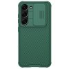 NILLKIN CamShield Pro Series for Samsung Galaxy S23+ Protective Phone Case with Slide Camera Cover Anti-scratch Phone Shell
