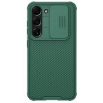 NILLKIN CamShield Pro Series for Samsung Galaxy S23+ Protective Phone Case with Slide Camera Cover Anti-scratch Phone Shell