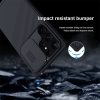 NILLKIN CamShield Pro Series for Samsung Galaxy S23 Ultra Anti-drop PC - TPU Cover Phone Case with Slide Camera Protector