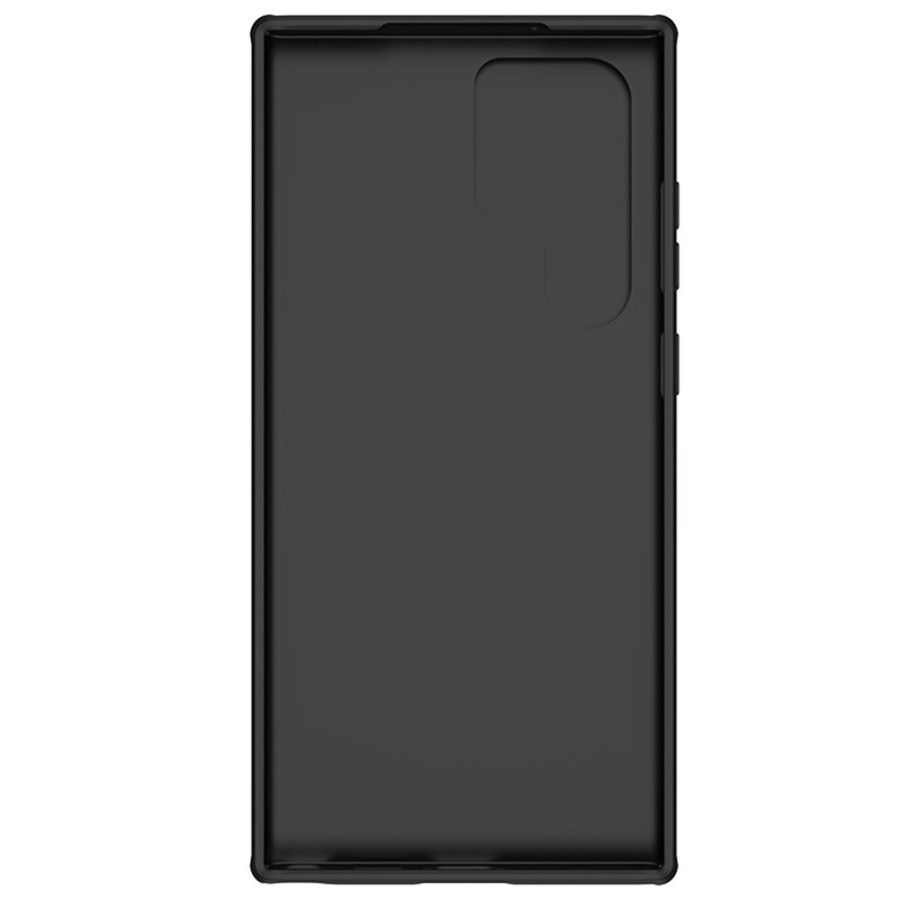 NILLKIN CamShield Pro Series for Samsung Galaxy S23 Ultra Anti-drop PC - TPU Cover Phone Case with Slide Camera Protector