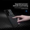 NILLKIN CamShield Pro Series for Samsung Galaxy S23 Ultra Anti-drop PC - TPU Cover Phone Case with Slide Camera Protector