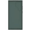 NILLKIN For Samsung Galaxy S23 Ultra Hard PC Soft Silicone Case Anti-scratch Phone Cover with Slide Camera Protector