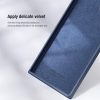 NILLKIN For Samsung Galaxy S23 Ultra Hard PC Soft Silicone Case Anti-scratch Phone Cover with Slide Camera Protector