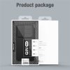 660127990B-6 NILLKIN Qin Pro Series Shockproof Phone Case for Samsung Galaxy S23 Slide Lens Protection Phone Cover with Card Slots