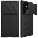 NILLKIN CamShield S Series for Samsung Galaxy S23 Ultra PC - TPU Phone Case Slide Lens Protection Drop-proof Cover