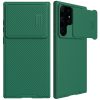 660131197C-1 NILLKIN CamShield S Series for Samsung Galaxy S23 Ultra PC - TPU Phone Case Slide Lens Protection Drop-proof Cover
