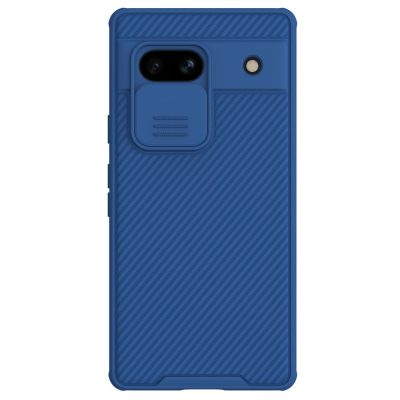 660140104B-1 NILLKIN CamShield Pro Series for Google Pixel 7a Phone Case PC - TPU Phone Shell with Slide Camera Protector
