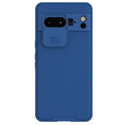 660143177B-1 NILLKIN CamShield Pro Series for Google Pixel 8 Pro PC - TPU Phone Case with Slide Camera Cover