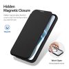 660150727B-7 DUX DUCIS Skin X Pro Series For iPhone 15 Leather Case Flip Cover Compatible with MagSafe
