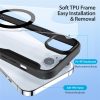660150727B-9 DUX DUCIS Skin X Pro Series For iPhone 15 Leather Case Flip Cover Compatible with MagSafe