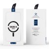 660150728A-13 DUX DUCIS Skin X Pro Series For iPhone 15 Pro Leather Case Flip Cover Compatible with MagSafe