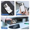 660150728A-5 DUX DUCIS Skin X Pro Series For iPhone 15 Pro Leather Case Flip Cover Compatible with MagSafe