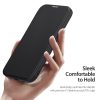 660150728A-6 DUX DUCIS Skin X Pro Series For iPhone 15 Pro Leather Case Flip Cover Compatible with MagSafe