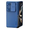 660152315B-2 NILLKIN CamShield Fold For Samsung Galaxy Z Fold5 Case Shockproof Phone Cover with Slide Camera Protection Kickstand Shell
