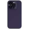 NILLKIN Lenswing Magnetic Phone Case for iPhone 15 Pro Max Camera Lens Guard Kickstand Silicone Cover Compatible with MagSafe