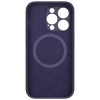 NILLKIN Lenswing Magnetic Phone Case for iPhone 15 Pro Max Camera Lens Guard Kickstand Silicone Cover Compatible with MagSafe