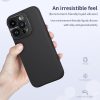 NILLKIN Lenswing Magnetic Phone Case for iPhone 15 Pro Max Camera Lens Guard Kickstand Silicone Cover Compatible with MagSafe