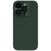 NILLKIN Lenswing Magnetic Phone Case for iPhone 15 Pro Max Camera Lens Guard Kickstand Silicone Cover Compatible with MagSafe