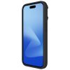 660154305A-7 NILLKIN Lenswing Magnetic Phone Case for iPhone 15 Pro Soft Silicone Camera Lens Frame Kickstand Cover