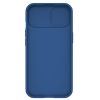 NILLKIN CamShield Pro Series for iPhone 15 Plus Anti-scratch Phone Case Slide Camera Shield PC - TPU Cover
