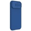 NILLKIN CamShield Pro Series for iPhone 15 Plus Anti-scratch Phone Case Slide Camera Shield PC - TPU Cover